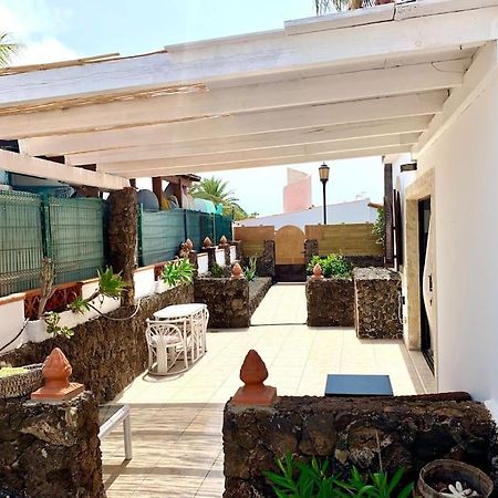 Casa Gato Appartement Corralejo Buitenkant foto