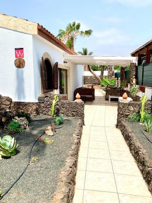 Casa Gato Appartement Corralejo Buitenkant foto