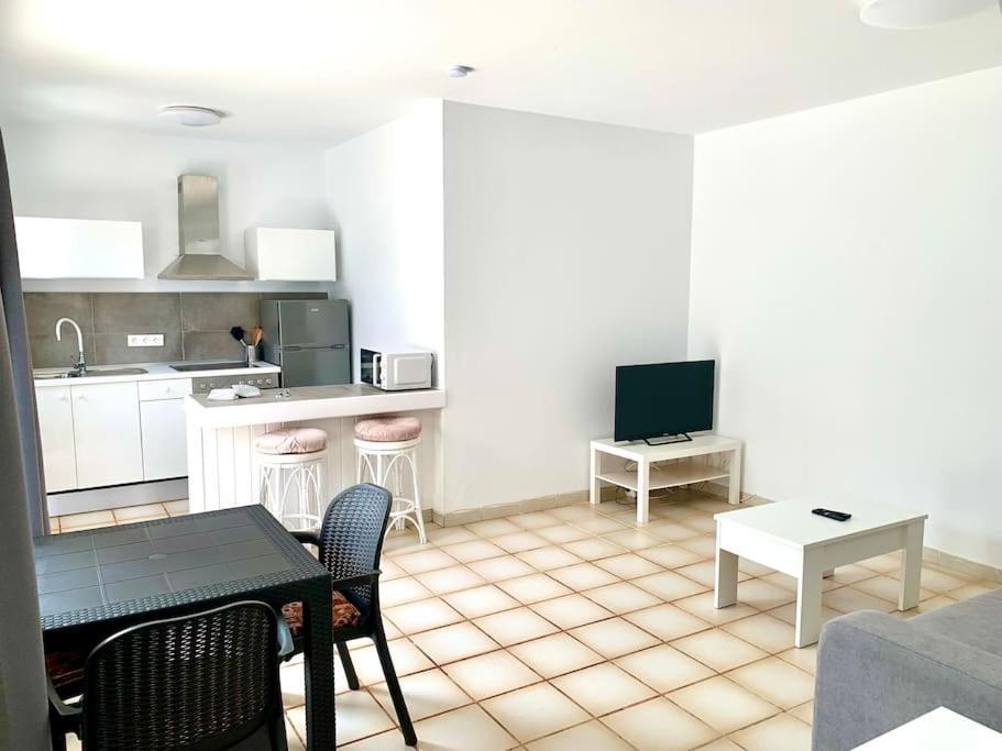 Casa Gato Appartement Corralejo Buitenkant foto