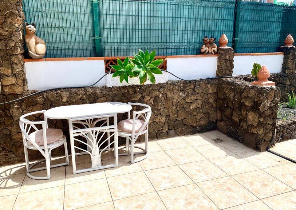 Casa Gato Appartement Corralejo Buitenkant foto