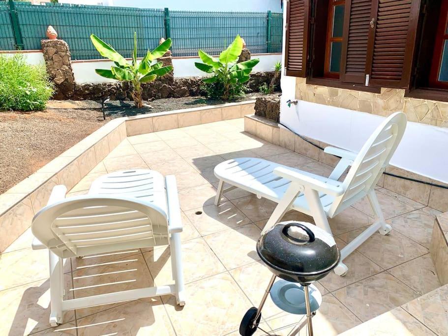 Casa Gato Appartement Corralejo Buitenkant foto