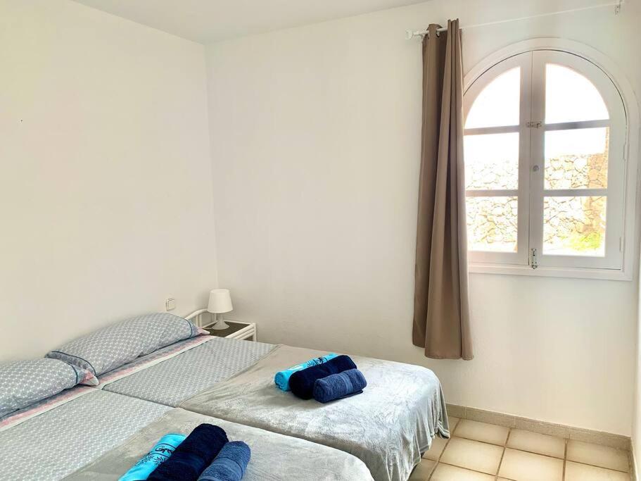 Casa Gato Appartement Corralejo Buitenkant foto