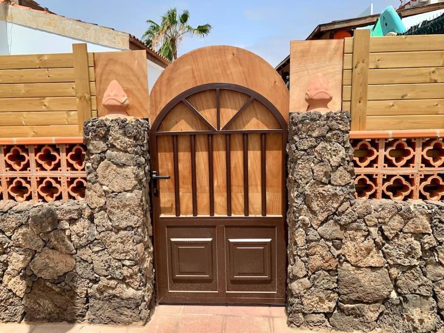 Casa Gato Appartement Corralejo Buitenkant foto