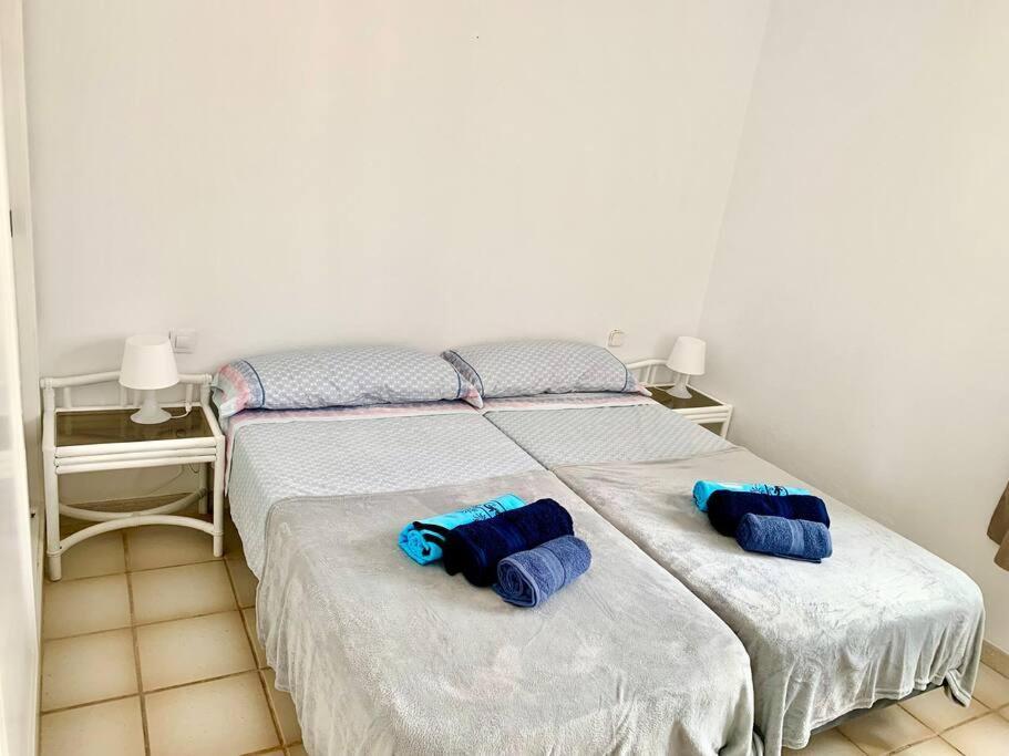 Casa Gato Appartement Corralejo Buitenkant foto
