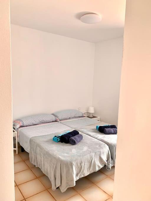Casa Gato Appartement Corralejo Buitenkant foto