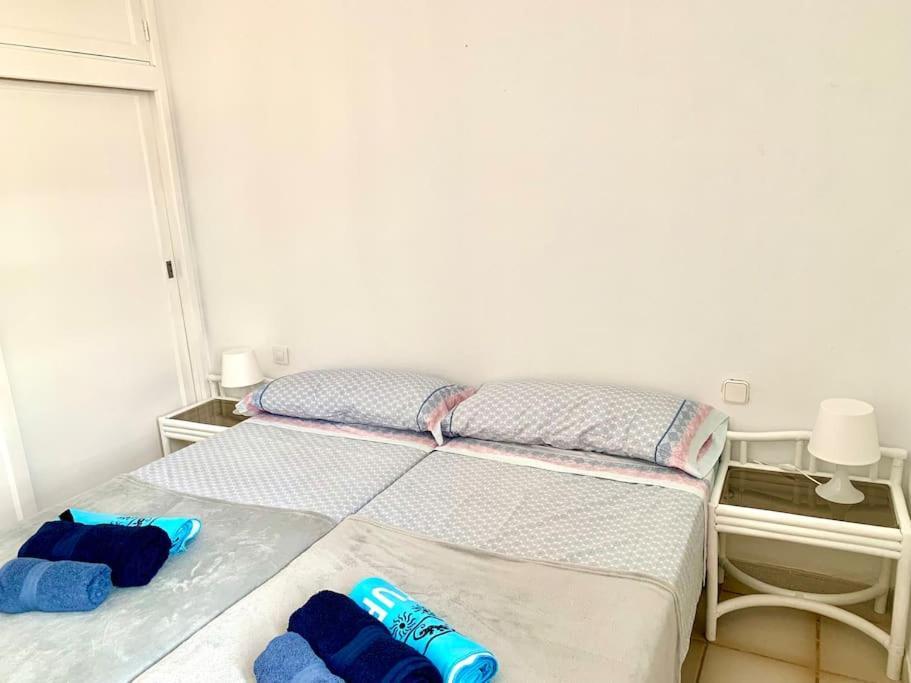 Casa Gato Appartement Corralejo Buitenkant foto