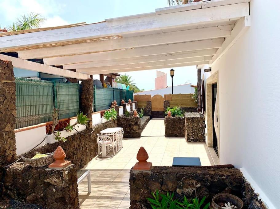 Casa Gato Appartement Corralejo Buitenkant foto