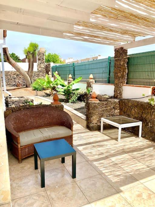 Casa Gato Appartement Corralejo Buitenkant foto