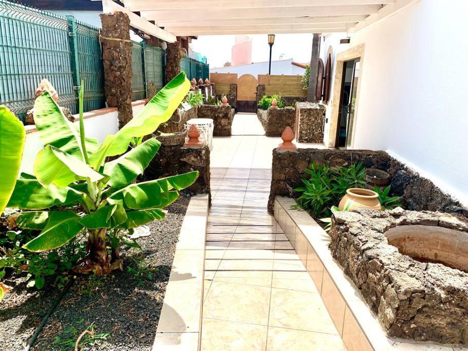 Casa Gato Appartement Corralejo Buitenkant foto