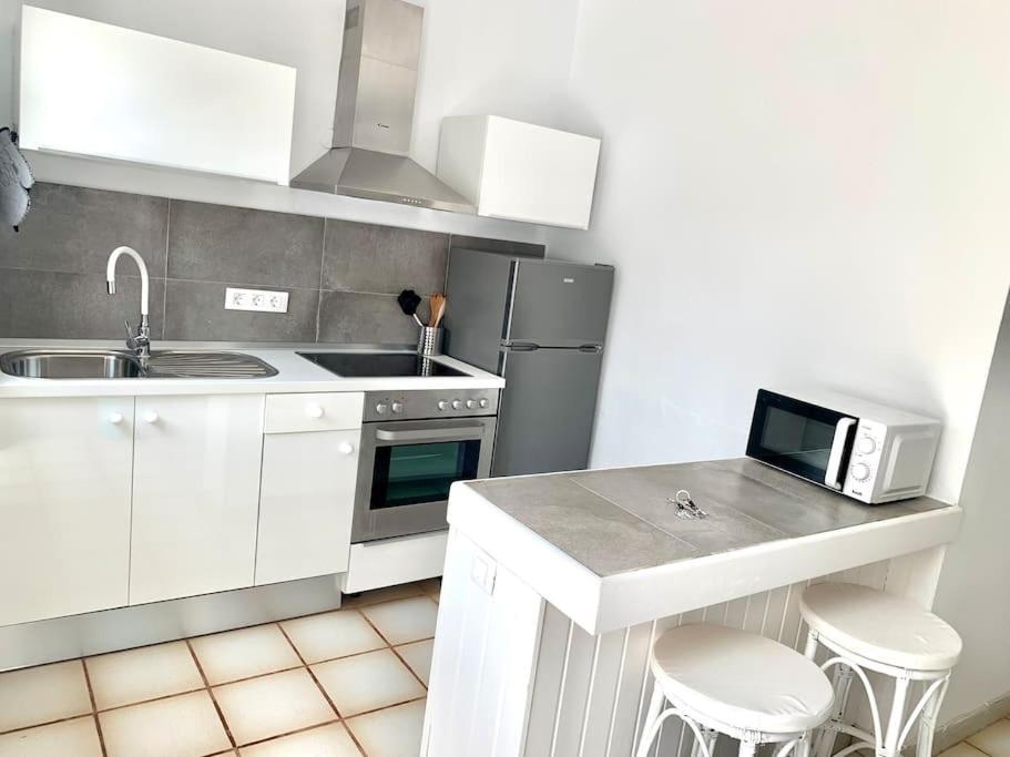 Casa Gato Appartement Corralejo Buitenkant foto