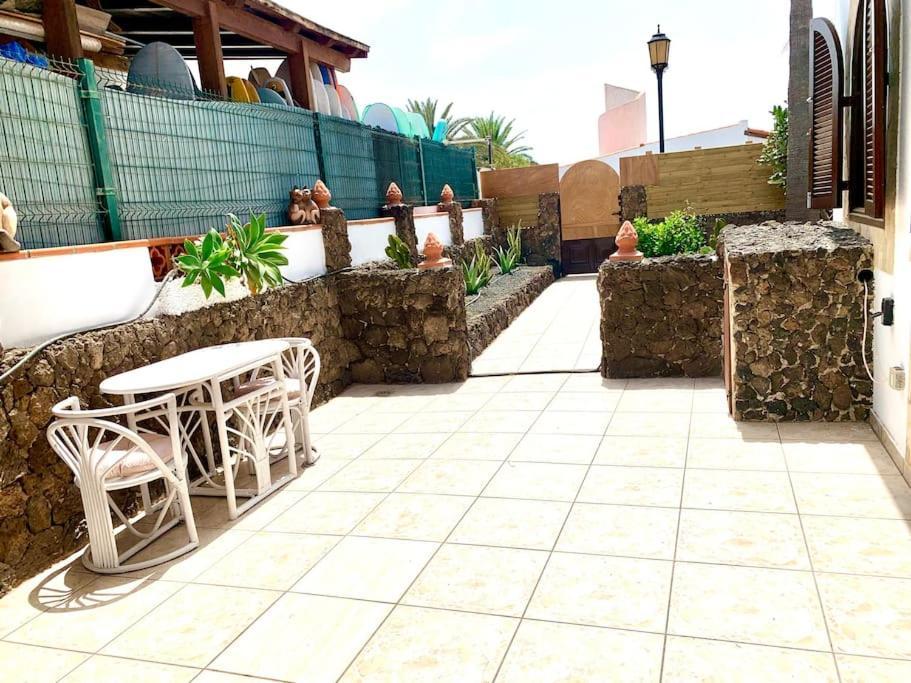 Casa Gato Appartement Corralejo Buitenkant foto