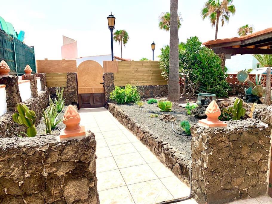 Casa Gato Appartement Corralejo Buitenkant foto