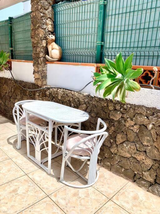 Casa Gato Appartement Corralejo Buitenkant foto
