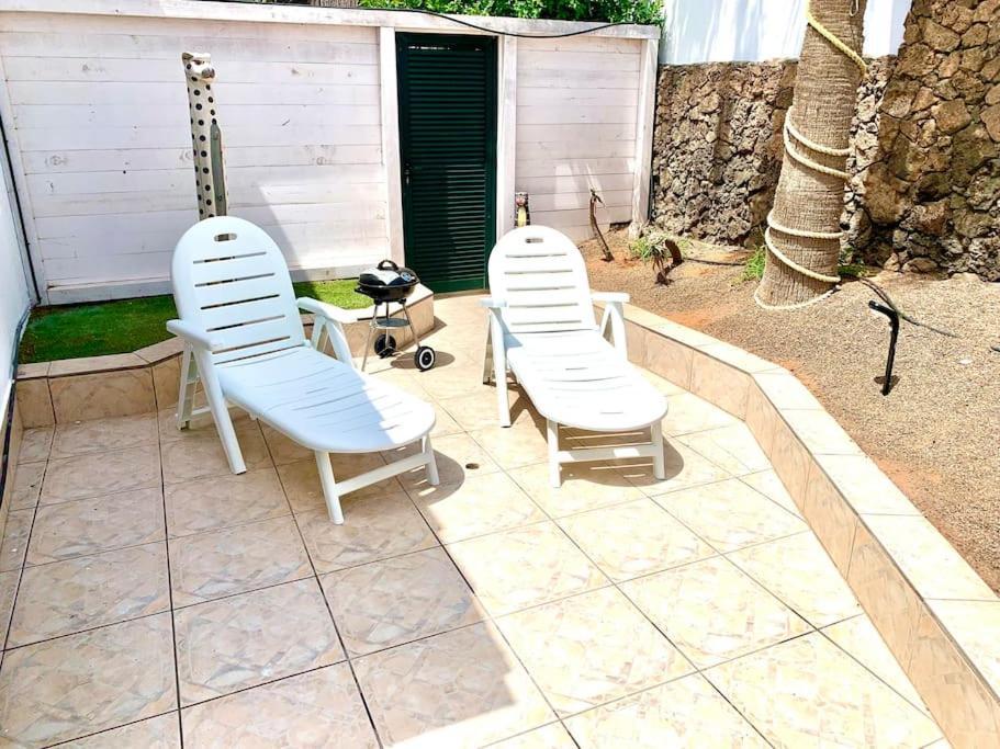 Casa Gato Appartement Corralejo Buitenkant foto