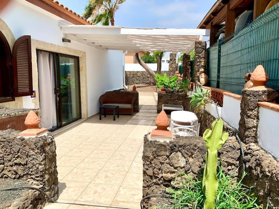 Casa Gato Appartement Corralejo Buitenkant foto